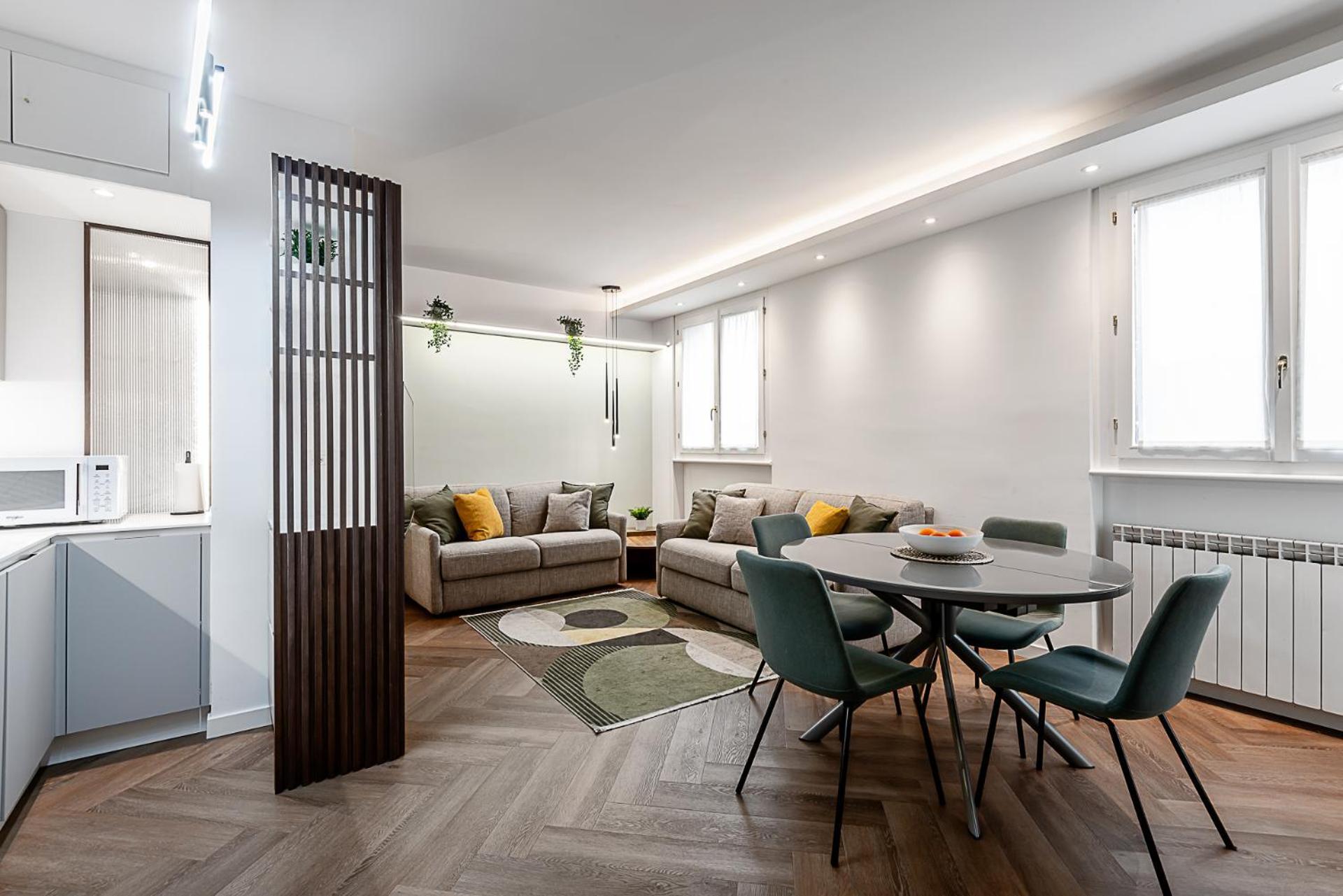 Stayeasy Argelati40 - Penthouse With 2 Bedrooms, 2 Bathrooms And Terrace - Navigli มิลาน ภายนอก รูปภาพ